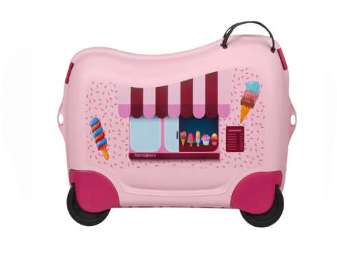 Samsonite Dream2Go Ride On-Ice Cream Van
