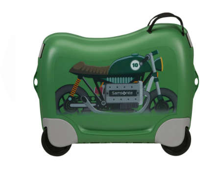 Samsonite Dream2Go Ride On-Motorbike