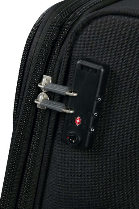 American tourister Pulsonic Spinner Expandable 68cm