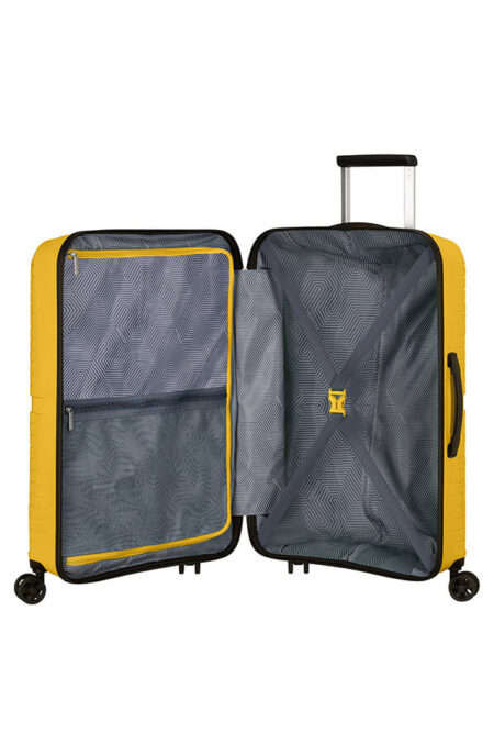 AMERICAN TOURISTER AIRCONIC 3 PIECE SET-LEMONDROP YELLOW