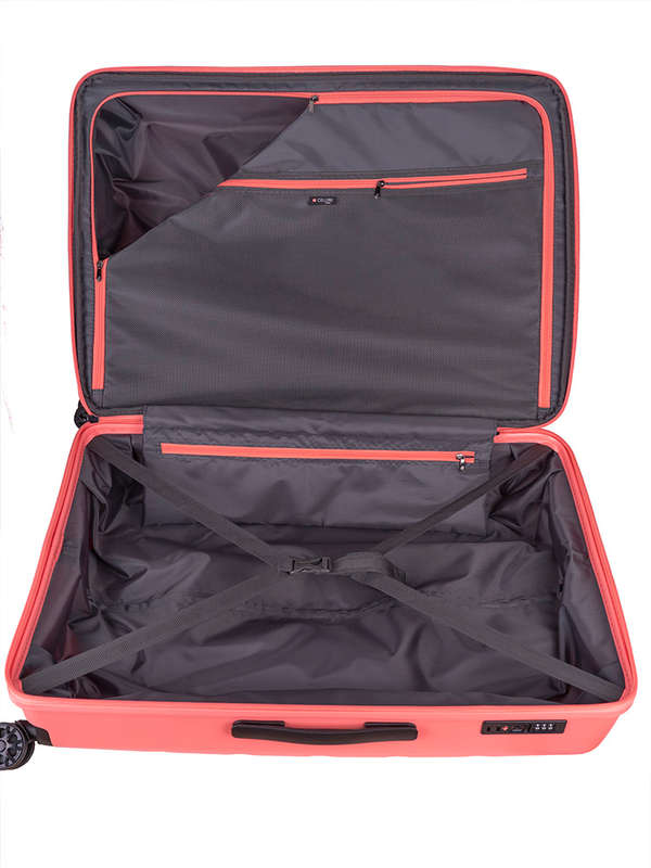 Cellini Sonic 4 Wheel Carry On Trolley