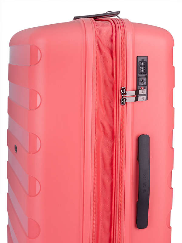 Cellini Sonic 4 Wheel Carry On Trolley