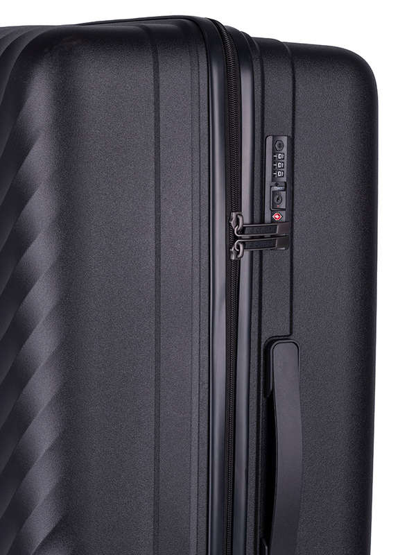Cellini Xpedition Medium 4 Wheel Trolley Trunk