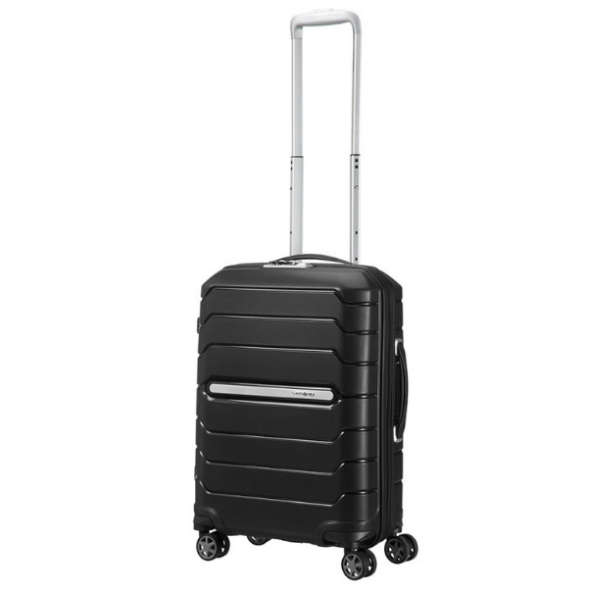 Samsonite Flux 55cm Cabin Spinner Black