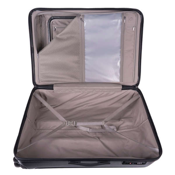 Cellini Tri Pak Set of 3 Black + FREE Packing Cubes