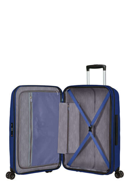 American tourister Bon Air DLX Spinner TSA Expandable 3 piece set