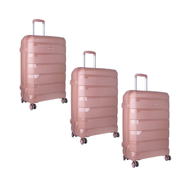 VOYAGER PACIFIC PINK SET