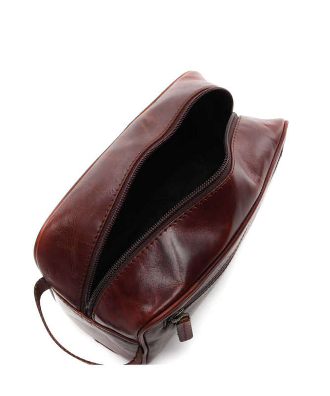 BUSBY JOHNSON TOILETRY BAG
