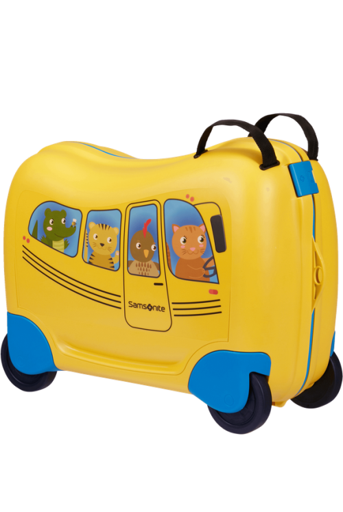 Samsonite Dream2go Children's Case School Bus