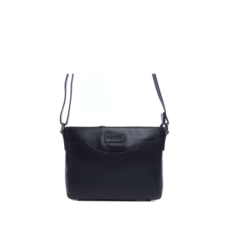 BUSBY JACKIE TOP-ZIP CROSSBODY