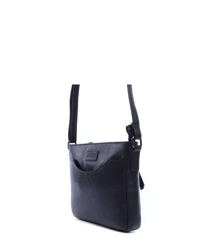 BUSBY JACKIE TOP-ZIP CROSSBODY
