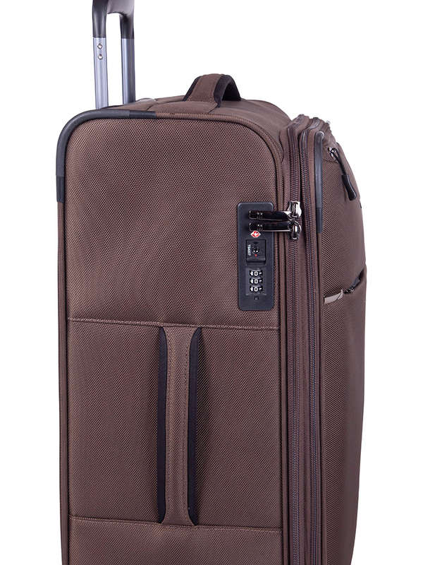 Cellini Smartcase Medium 4 Wheel Trolley Case