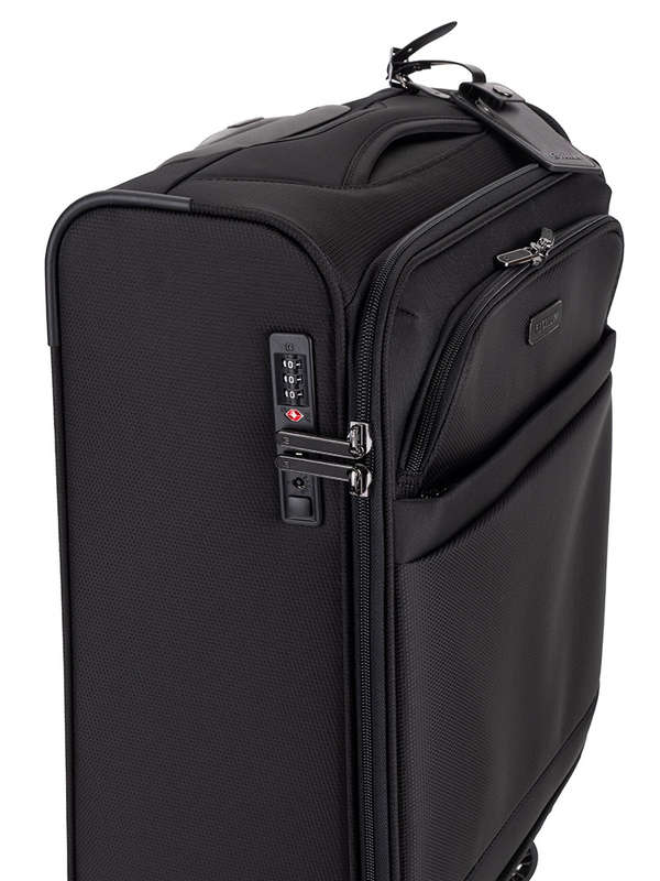 Cellini Microlite 4 Wheel Carry On Trolley