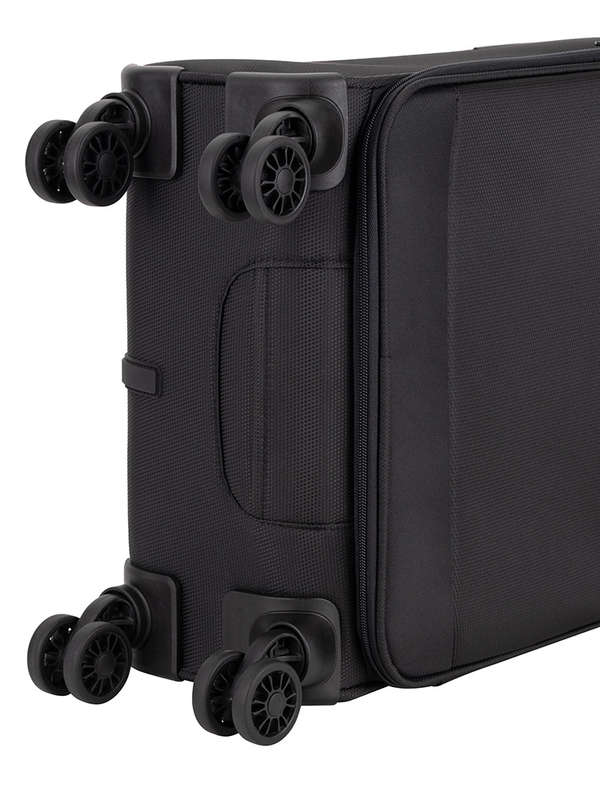 Cellini Microlite 4 Wheel Carry On Trolley