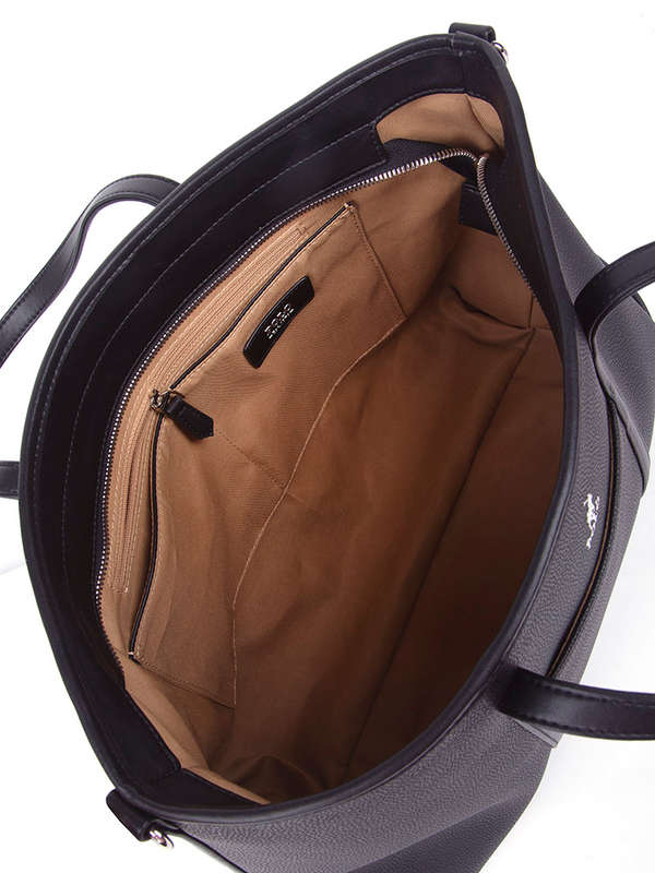 Polo Lyon Multi Use Tote-BLACK