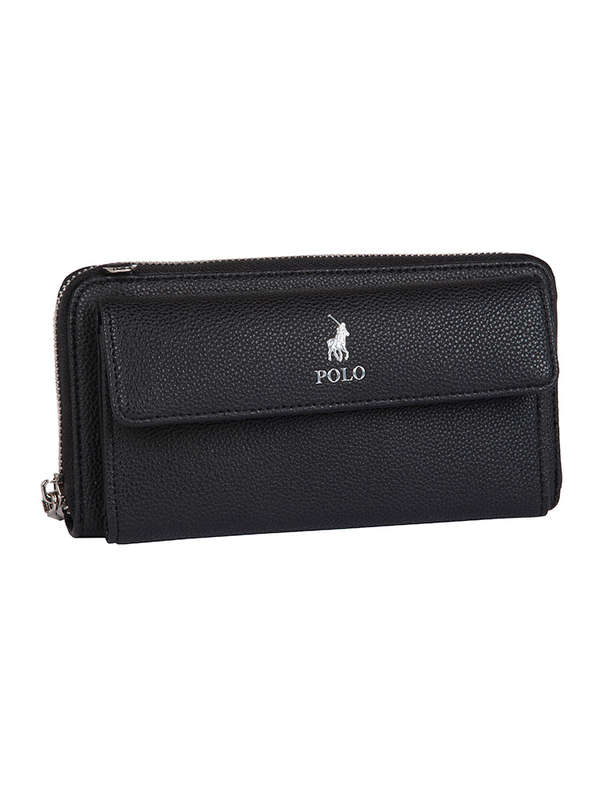 Polo Lyon Phone Sling-BLACK