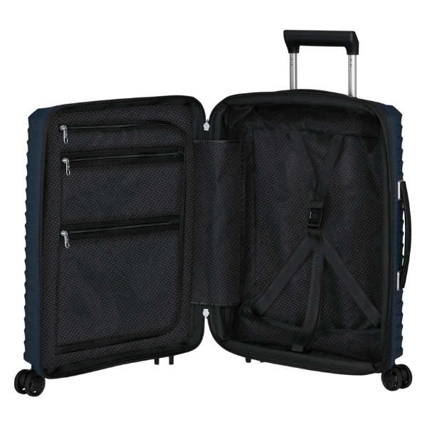 Samsonite Upscape 75cm Spinner Night Blue