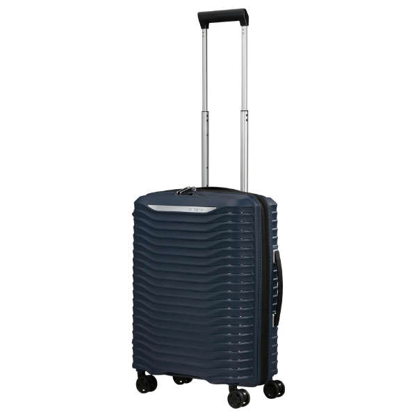 Samsonite Upscape 55cm Cabin Spinner Night Blue
