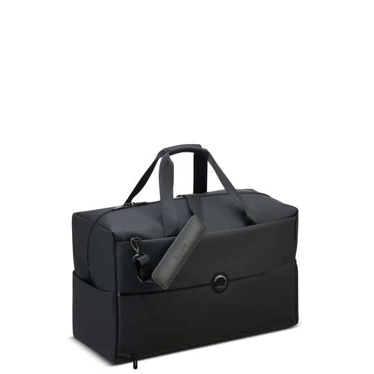 DELSEY TURENNE BAG - Duffle Bag (55cm)-BLACK