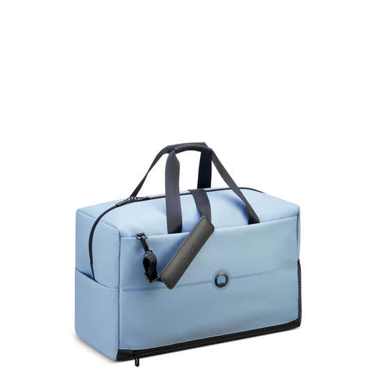 DELSEY TURENNE BAG - Duffle Bag (55cm)-LIGHT BLUE