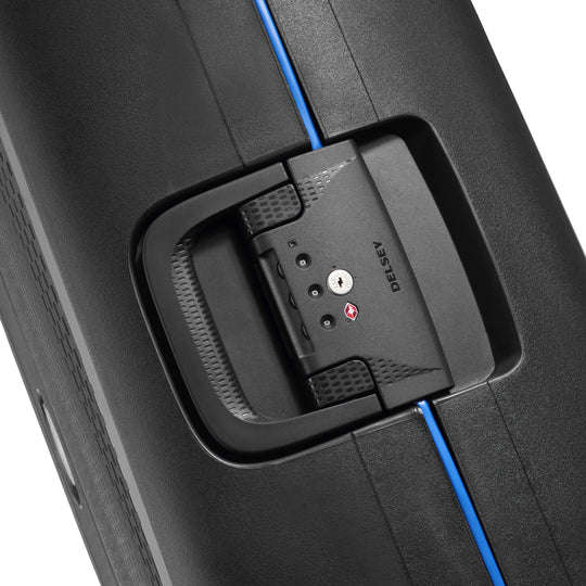 DELSEY MONCEY Cabin suitcase - S (55cm)-Black
