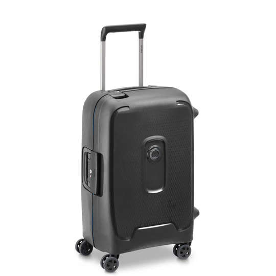 DELSEY MONCEY Cabin suitcase - S (55cm)-Black