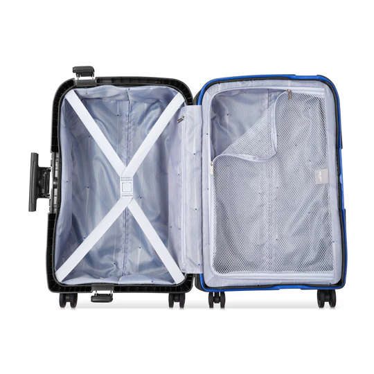 DELSEY MONCEY Cabin suitcase - S (55cm)-Black