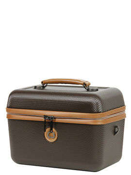 Vanity case Delsey Châtelet 32 cm chocolate