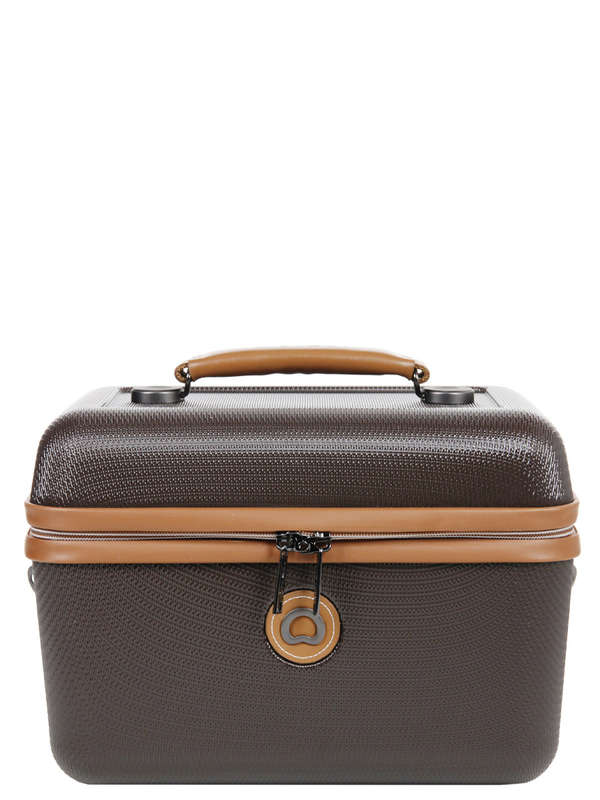 Vanity case Delsey Châtelet 32 cm chocolate