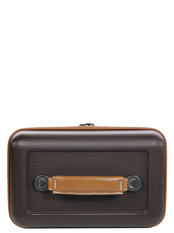 Vanity case Delsey Châtelet 32 cm chocolate