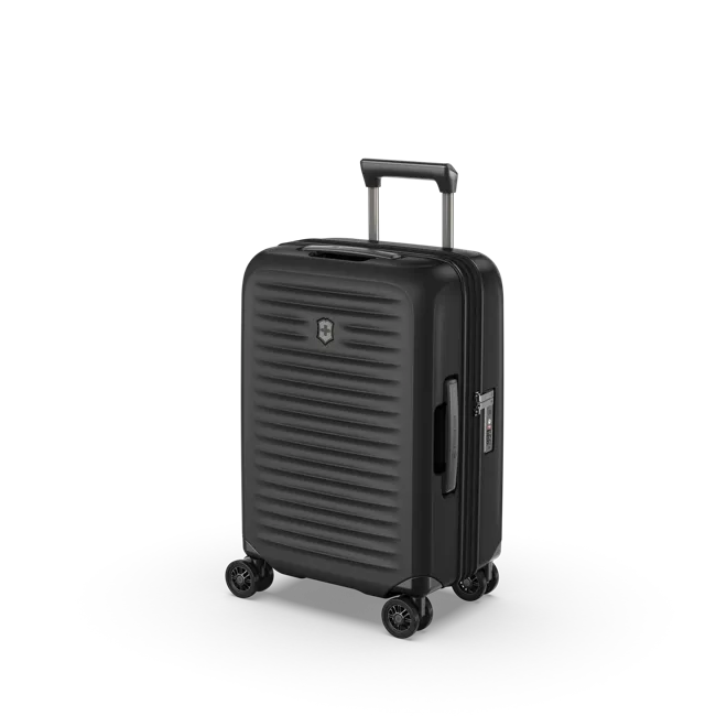 Victorinox Airox Advanced Frequent Flyer Carry-on-BLACK