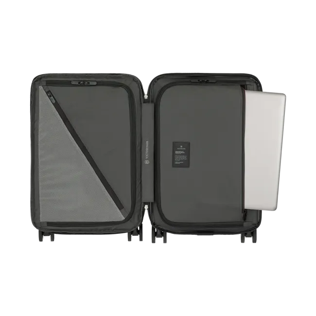 Victorinox Airox Advanced Frequent Flyer Carry-on-BLACK