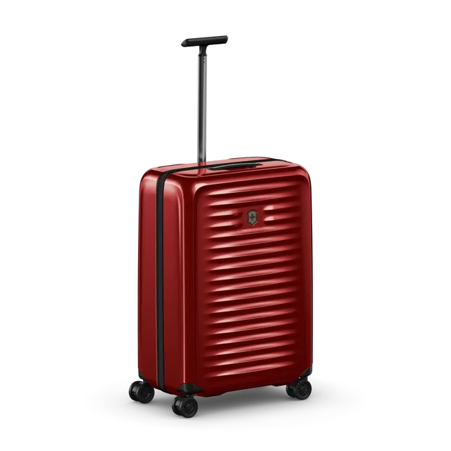 Victorinox Airox Medium Hardside Case-RED