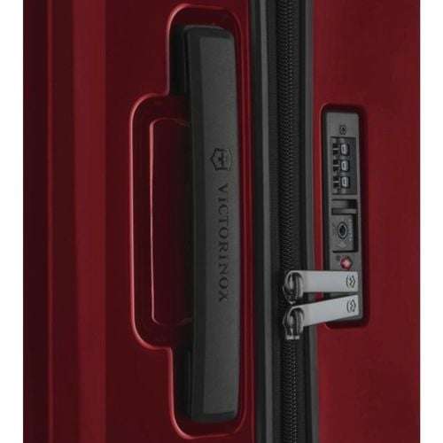 Victorinox Airox Large 75cm Hardside Luggage Red