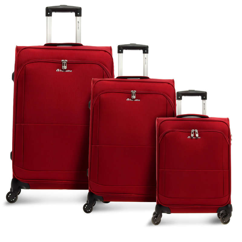 TRAVELITE FLASH SET-RED