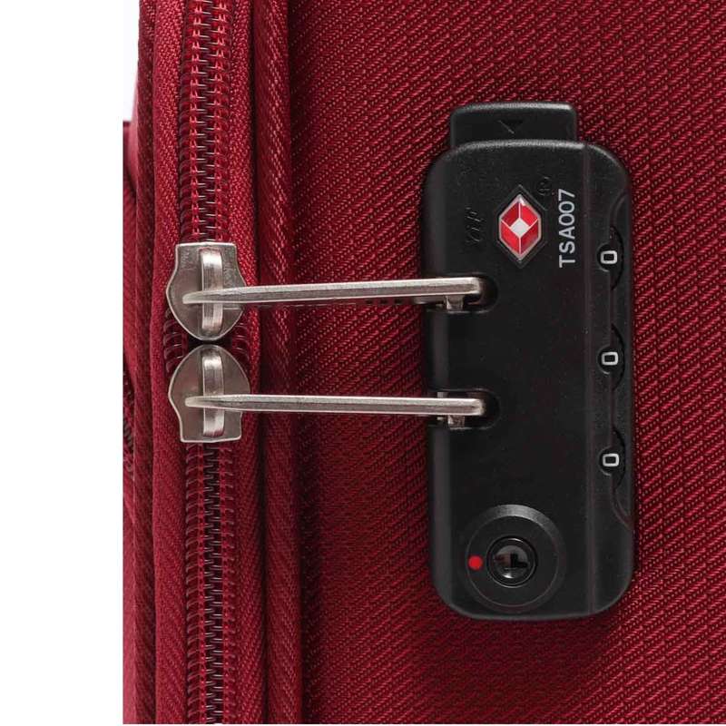 TRAVELITE FLASH SET-RED