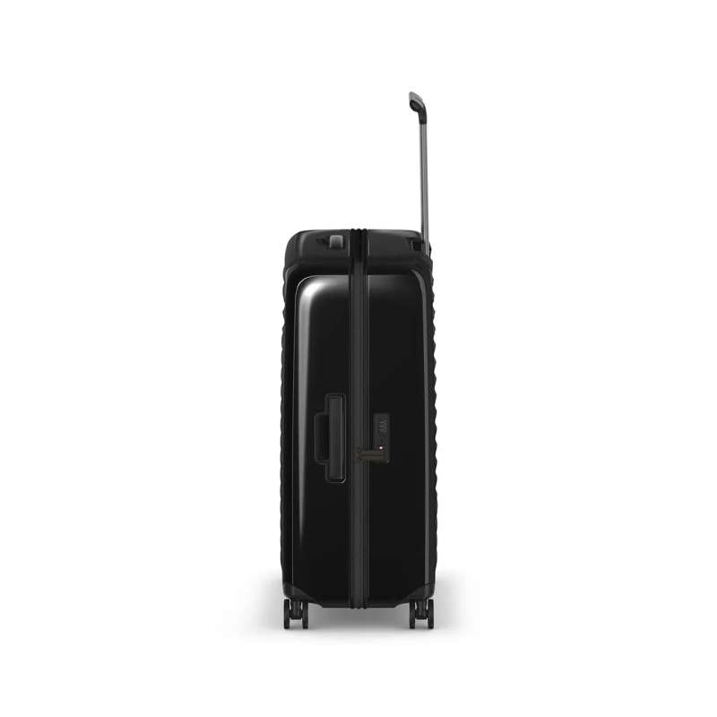 VITORINOX AIROX HARDSIDE CARRY ON -BLACK