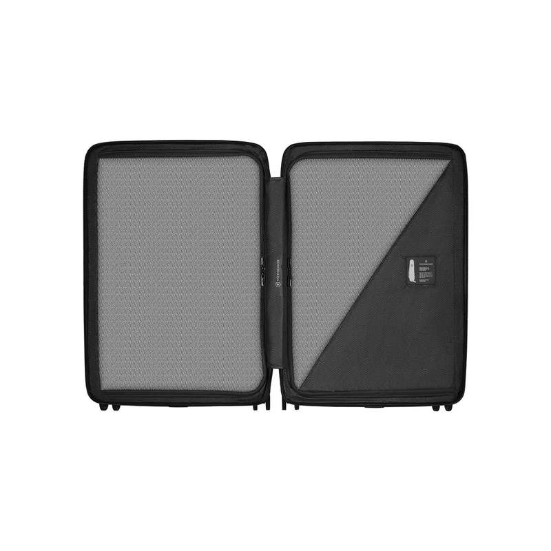 VICTORIKNOX AIROX LARGE 75CM HARDSIDE LUGGAGE-BLACK
