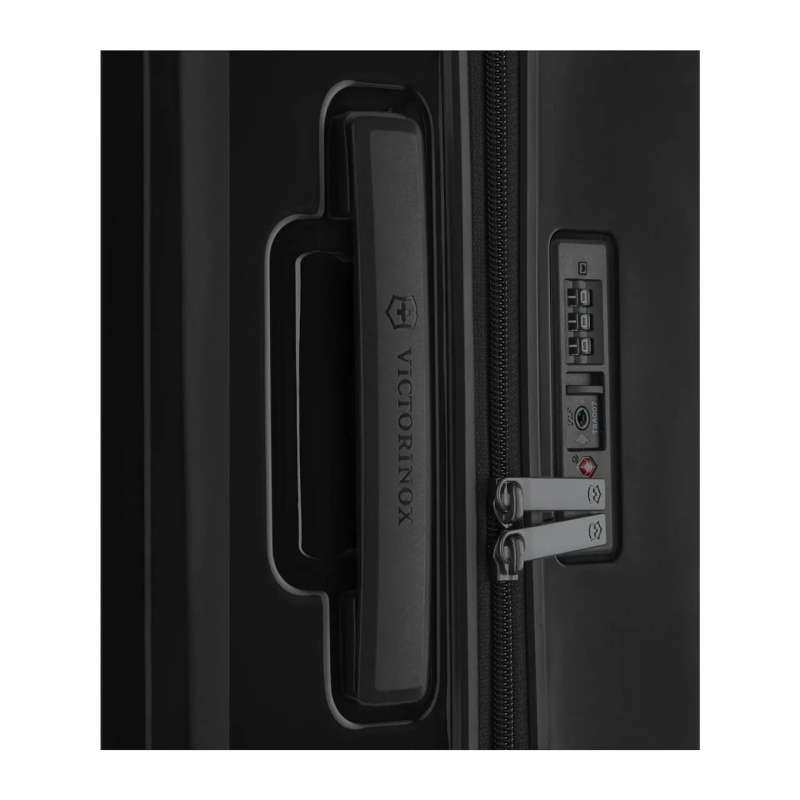 VITORINOX AIROX HARDSIDE CARRY ON -BLACK