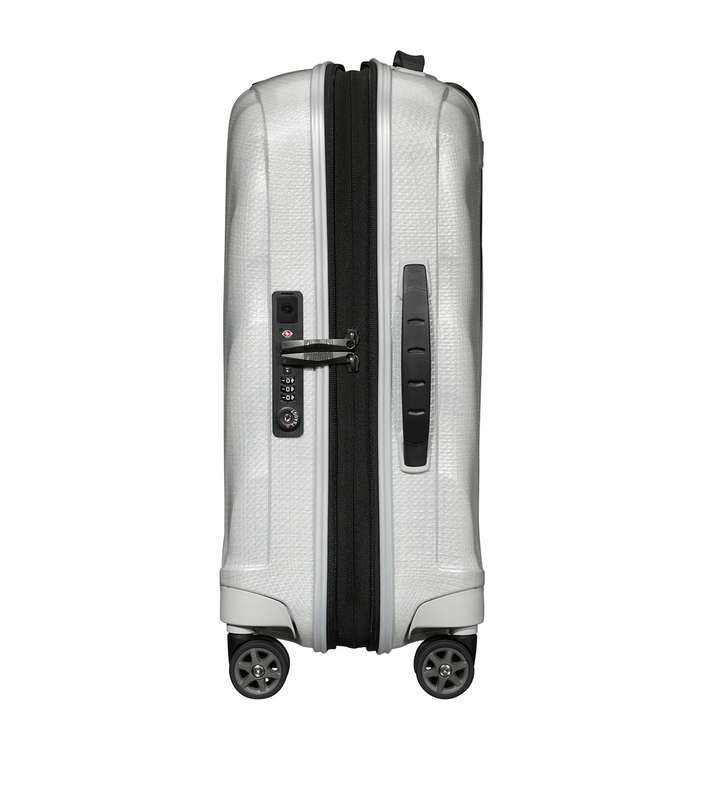Samsonite  C-Lite Cabin Spinner (55cm)-OFF WHITE