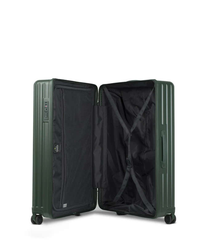 Conwood Vector Glider Luggage Set | Green