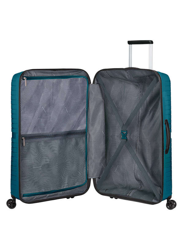 AMERICAN TOURISTER AIRCONIC 77CM-DEEP OCEAN