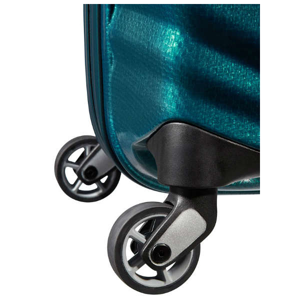 Samsonite Lite-Shock 75cm Spinner Petrol Blue