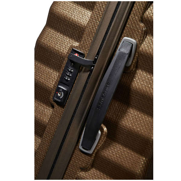 Samsonite Lite-Shock 81cm Spinner Sand