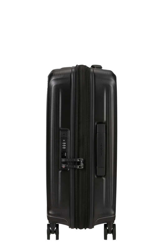 SAMSONITE Nuon Spinner (4 wheels) 81cm-BLACK
