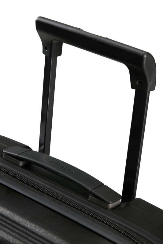 SAMSONITE Nuon Spinner (4 wheels) 81cm-BLACK
