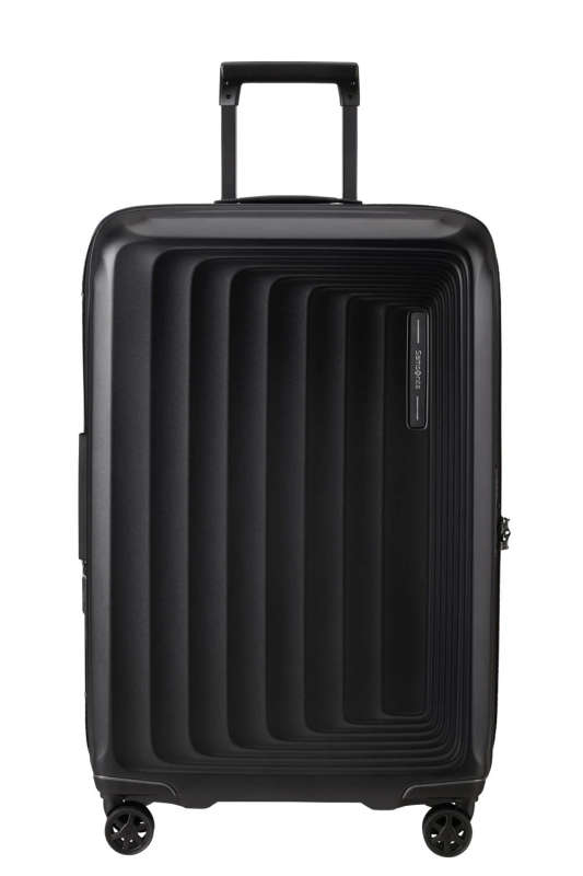 SAMSONITE Nuon Spinner (4 wheels) 69cm-BLACK