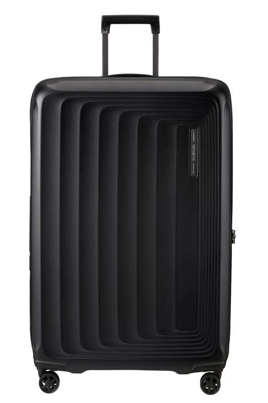 SAMSONITE Nuon Spinner (4 wheels) 81cm-BLACK