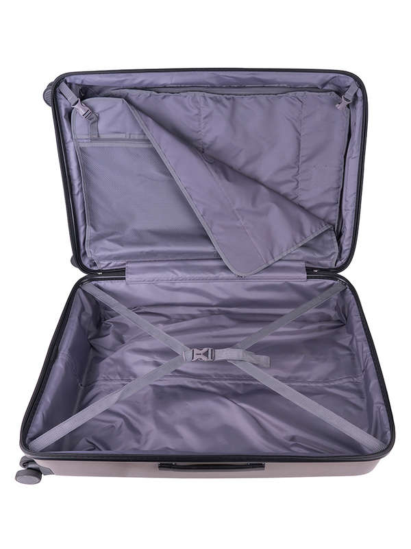 Polo Proflex Fusion Large 4 Wheel Trolley Case-DUNE