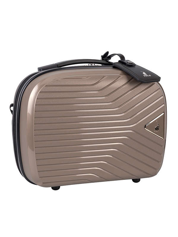 Polo Proflex Fusion Beauty Case-DUNE
